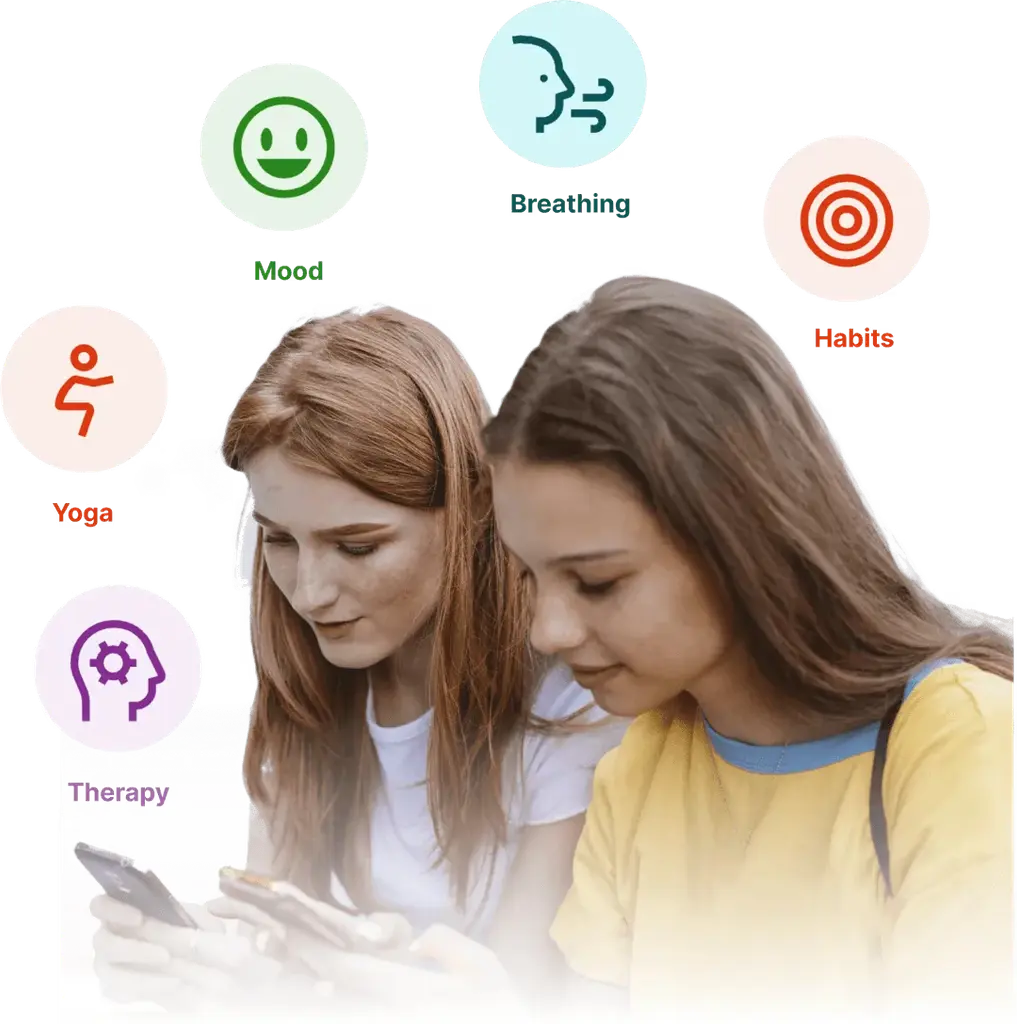 Integrative mental health care for children and teenagers using Ayurveda and modern therapy